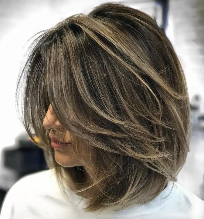 53 Haircuts with Choppy Layers You Just Have to See Right Now